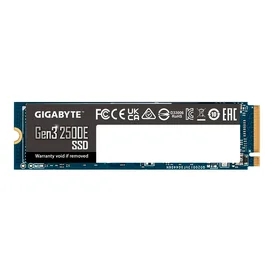 Ішкі SSD M.2 2280 500GB Gigabyte 2500E PCI-E 3.0 x4 NVMe TLC [G325E500G] фото