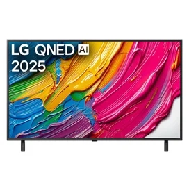 Телевизор LG 50" 50QNED80A6A QNED UHD Smart Black фото