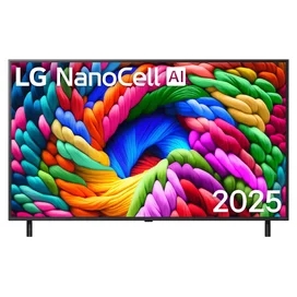 Телевизор LG 55" 55NANO90A6B NanoCell UHD Smart Black фото