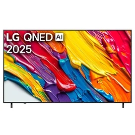 Телевизор LG 55" 55QNED82A6B QNED UHD Smart Black фото