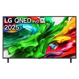 LG 55" 55QNED86A6A QNED UHD Ақылды Теледидар Қара фото