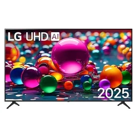 Телевизор LG 75" 75UA75009LA LED UHD Smart Black фото