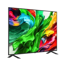 LG 75" 75QNED86A6A QNED UHD Ақылды Теледидар Қара фото #1