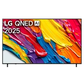 LG 86" 86QNED82A6B QNED UHD Ақылды Теледидар Қара фото