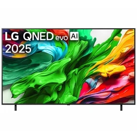 LG 86" 86QNED86A6A QNED UHD Ақылды Теледидар Қара фото
