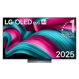 Телевизор LG 65" OLED65C5RLA OLED UHD Smart Black фото