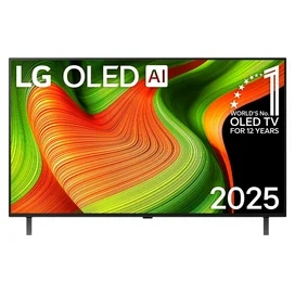 Телевизор LG 77" OLED77B5RLA OLED UHD Smart Brown фото