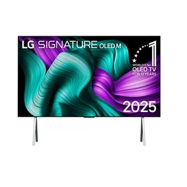 Телевизор LG 77" OLED77M59LA OLED UHD Smart Black фото