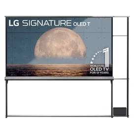 Телевизор LG 77" OLED77T49LA OLED UHD Smart Black фото #1
