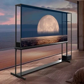 Телевизор LG 77" OLED77T49LA OLED UHD Smart Black фото #3