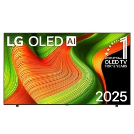 Телевизор LG 83" OLED83B5RLA OLED UHD Smart Brown фото