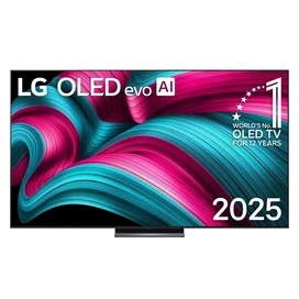 Телевизор LG 83" OLED83C5RLA OLED UHD Smart Black фото