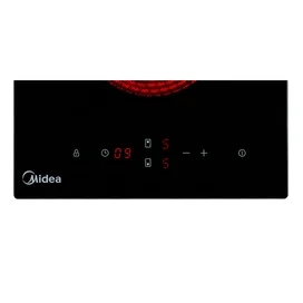 Midea MCH-321B2 кіріктірілген электрлік ас пісіру панелі фото #2