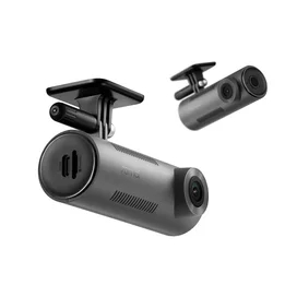 70Mai Dash Cam M310 2304х1296 бейнетіркеуіші, Сұр фото #1