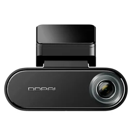 DDPai Dash Cam N5 Dual бейнетіркеуіші, Алдыңғы камера 2160P, Артқы камера 1080P Қара фото #1