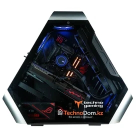 TechnoGaming ойын ПК 219(AR7-9800X3D/RTX 5080 16GB/D5 32GB/SSD 2TB/B650M WIFI/СЖО/TR03-A S) фото #1
