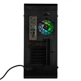 TechnoGaming ойын ПК 222(AR5-7500F/RTX 4060 8GB/D5 16GB/SSD 1TB/B650M-A WIFI/UMX6-G BK) Win 11 фото #2