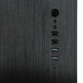 TechnoGaming ойын ПК 222(AR5-7500F/RTX 4060 8GB/D5 16GB/SSD 1TB/B650M-A WIFI/UMX6-G BK) Win 11 фото #3