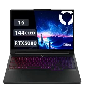 Игровой ноутбук 16" Lenovo Legion Pro 7 16IAX10H (Ci9 275HX-64GB-1-RTX5080 16-W)(83F50028RK) фото