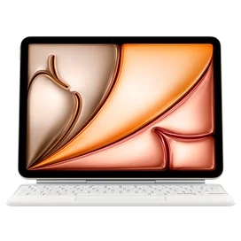 Чехол Magic Keyboard для iPad Air 11-inch (M3), White (MDFV4) фото #1