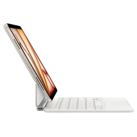 Чехол Magic Keyboard для iPad Air 11-inch (M3), White (MDFV4) фото #3