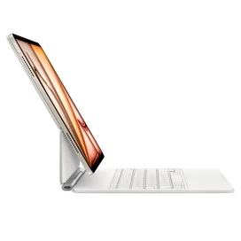 Чехол Magic Keyboard для iPad Air 13-inch (M3), White (MDFW4) фото #3