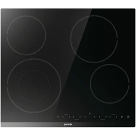 Gorenje ECT642BCSCE кіріктірілген электрлік ас пісіру панелі фото
