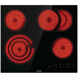 Встраиваемая электрическая варочная панель Gorenje ECT646BSCE фото #1