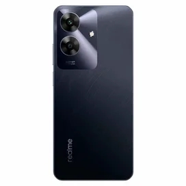 Смартфон GSM Realme Note 60 4/128Gb Түн ортасы қара фото #4