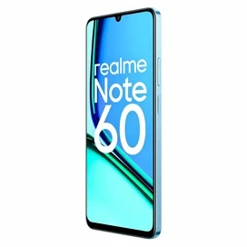 Смартфон GSM Realme Note 60 4/128Gb Аспан көк фото #2