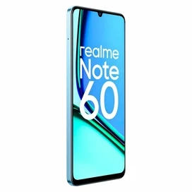 Смартфон GSM Realme Note 60 4/128Gb Аспан көк фото #3