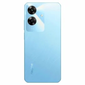 Смартфон GSM Realme Note 60 4/128Gb Аспан көк фото #4