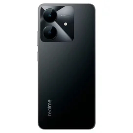 Смартфон GSM Realme Note 60x 3/64Gb Қара фото #4