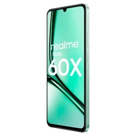 Смартфон Realme Note 60х 3/64Gb Зеленый фото #3
