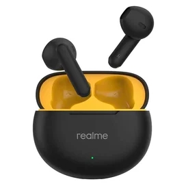 REALME құлаққаптар RMA2406 Buds T01 Black фото