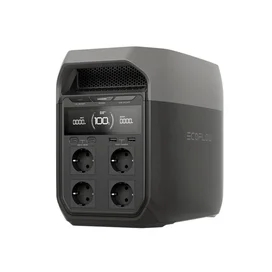 Портативная зарядная станция EcoFlow Delta 3 EU,1024 Вт/ч (EFDELTA3-EU) фото