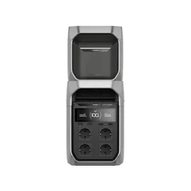 Портативная зарядная станция EcoFlow Delta 3 Plus EU, 1024 Вт/ч (EFDELTA3P-EU) фото #1