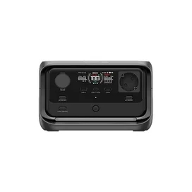 Портативная зарядная станция EcoFlow River 3 Plus EU, 286 Вт/ч (EFRIVER3Plus-EU-CBOX) фото