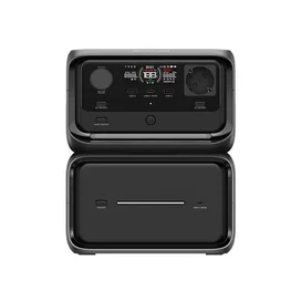 Портативная зарядная станция EcoFlow RIVER 3 Max Plus EU, 858 Вт/ч (EFRIVER3MaxPlus-EU-CBOX) фото
