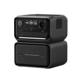 Портативная зарядная станция EcoFlow RIVER 3 Max Plus EU, 858 Вт/ч (EFRIVER3MaxPlus-EU-CBOX) фото #1
