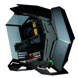 TechnoGaming ойын ПК 223(AR7-7800X3D/RTX 5070TI 16GB/D5 32GB/SSD 2TB/B650M-E WIFI/СЖО/Mod 3 B) фото