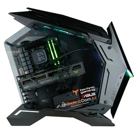 TechnoGaming ойын ПК 223(AR7-7800X3D/RTX 5070TI 16GB/D5 32GB/SSD 2TB/B650M-E WIFI/СЖО/Mod 3 B) фото #2
