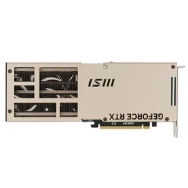 Видеокарта MSI RTX 5080 INSPIRE 3X OC 16GB 256bit/G7 (HDMI+3DP)[RTX 5080 16G INSPIRE 3X OC] фото #1