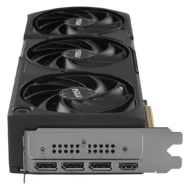 Видеокарта MSI RTX 5080 SHADOW 3X OC 16GB 256bit/G7 (HDMI+3DP)[RTX 5080 16G SHADOW 3X OC] фото #2
