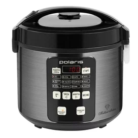 Мультиварка Polaris PMC-0593AD Серебряный фото