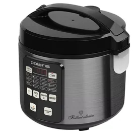 Мультиварка Polaris PMC-0593AD Серебряный фото #1