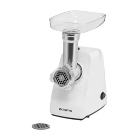 Мясорубка Polaris PMG-1852 RUS Белый фото