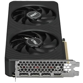 Palit RTX 5060 Ti Dual 8GB 128bit/G7 (HDMI+3DP)[NE7506T019P1-GB2062D] бейнекартасы фото #2