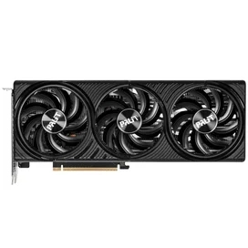 Palit RTX 5060 Ti INFINITY 3 16GB 128bit/G7 (HDMI+3DP)[NE7506T019T1-GB2061S] бейнекартасы фото