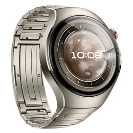 Смарт Часы HUAWEI WATCH 5 (46mm) Titanium Rates-L29M (55020EVK) +4G LTE фото